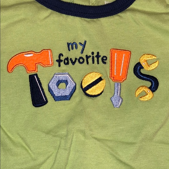 Baby boy outfit set - Picture 2 of 7